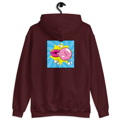 Bubble Hoodie - Produktbild 7 - NiZED
