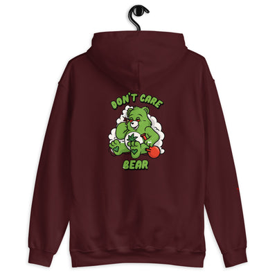 Weed Bear Hoodie - Produktbild 7 - NiZED