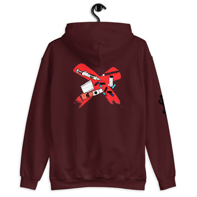All Drugs Hoodie - Produktbild 8 - NiZED