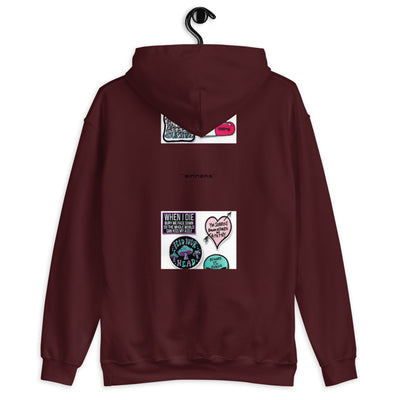 Trippy Pills Hoodie - Produktbild 7 - NiZED