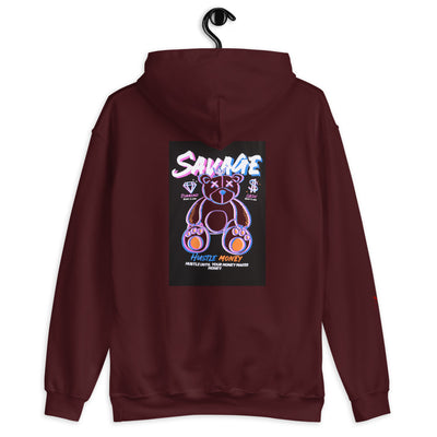 Hustle Money Hoodie - Produktbild 7 - NiZED