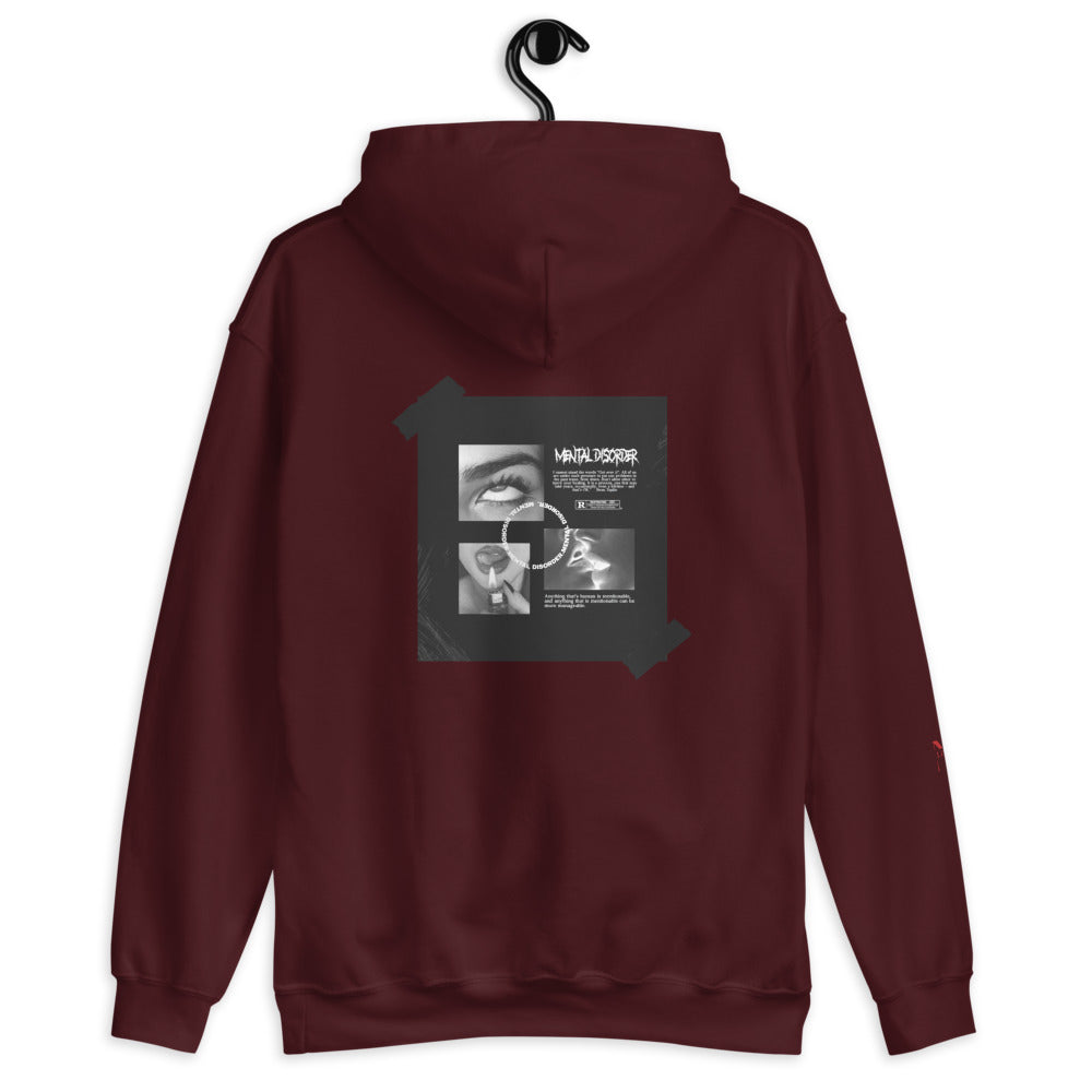 Reckless Kapuzenpullover