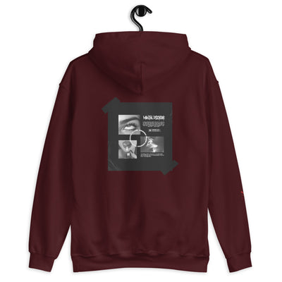 Reckless Kapuzenpullover - Produktbild 23 - NiZED