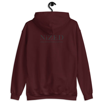 Criminals Never dies Hoodie - Produktbild 4 - NiZED