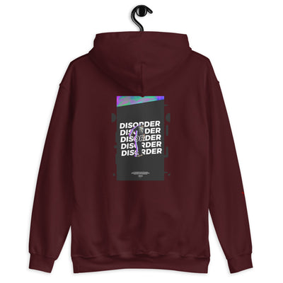 Disorder Kapuzenpullover - Produktbild 8 - NiZED