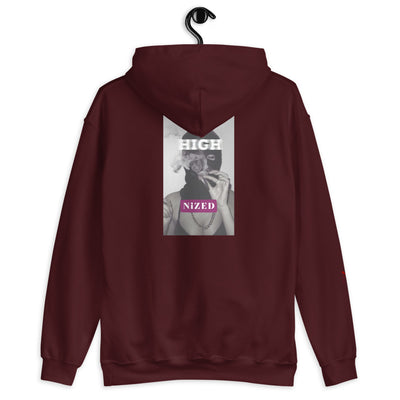 High Kapuzenpullover - Produktbild 7 - NiZED