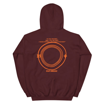 Pop Smoke Hoodie - Produktbild 6 - NiZED