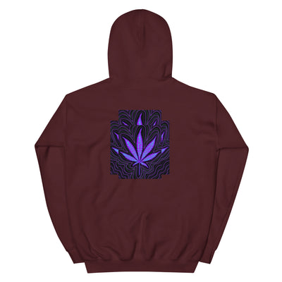 Stoned Again Hoodie - Produktbild 8 - NiZED