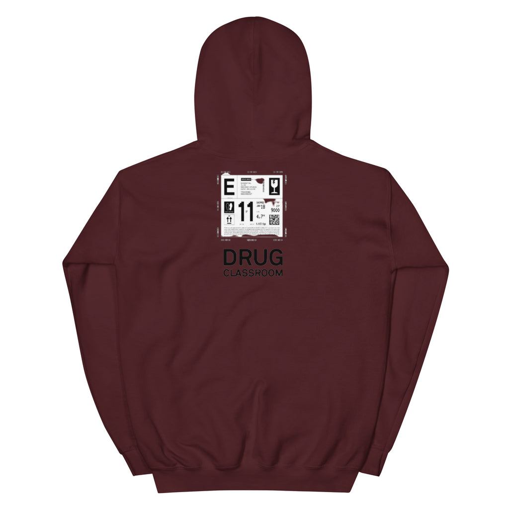 Live happy dream Kapuzenpullover