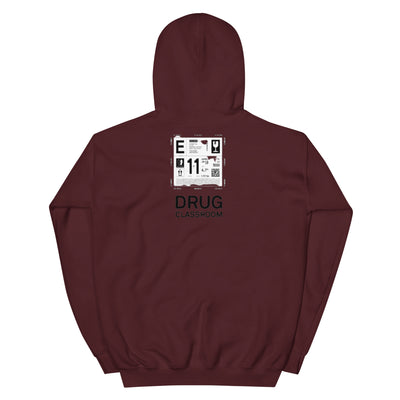 Live Happy Hoodie - Produktbild 6 - NiZED
