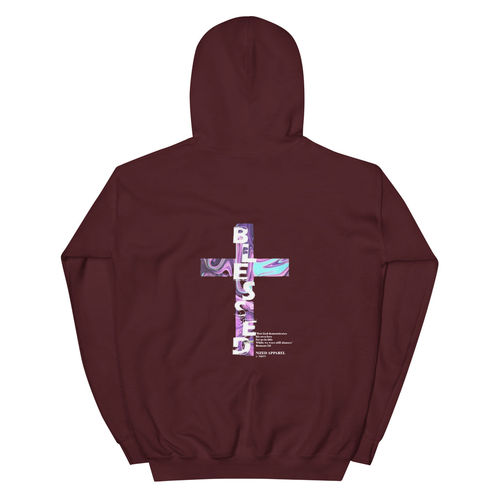 Blessed Kapuzenpullover