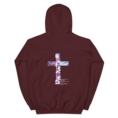 Blessed Kapuzenpullover - Produktbild 20 - NiZED