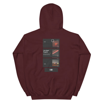 Let me dream longer Kapuzenpullover