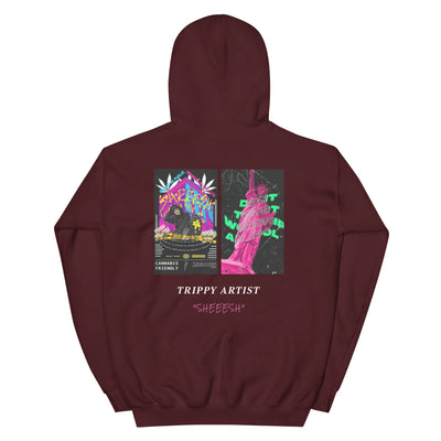 Sheeesh Kapuzenpullover - Produktbild 20 - NiZED