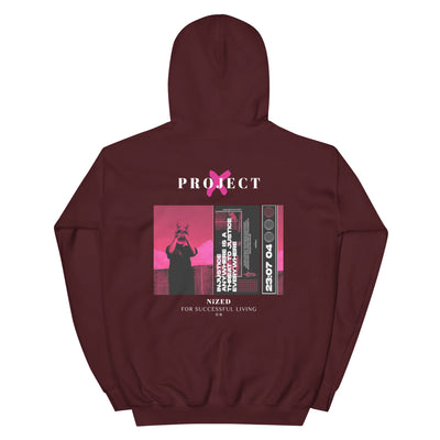 Project X Kapuzenpullover - Produktbild 20 - NiZED
