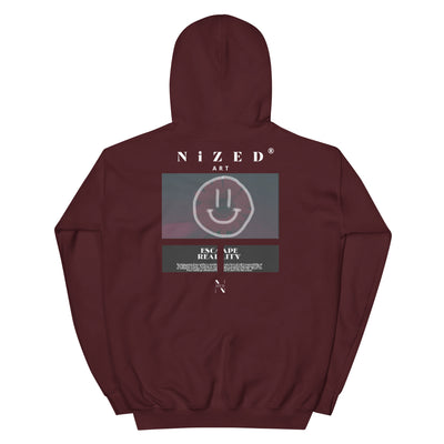 Escape Reality Hoodie - Produktbild 20 - NiZED