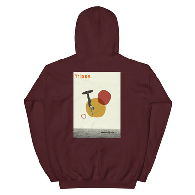 Trippin Designer Hoodie - Produktbild 20 - NiZED
