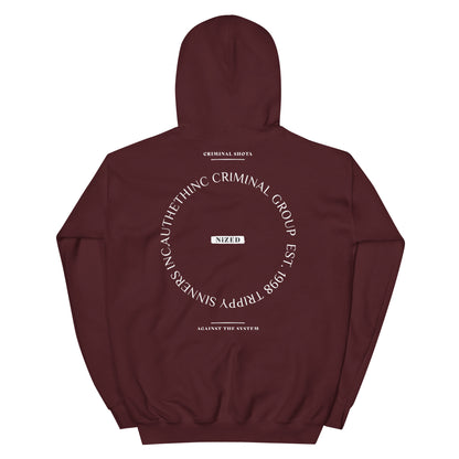 Circle Kapuzenpullover