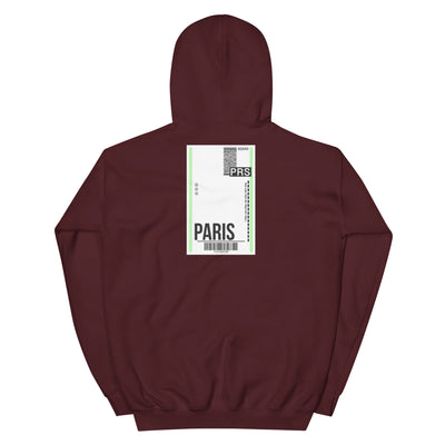 Not From Paris Madam Hoodie - Produktbild 20 - NiZED