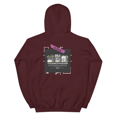 Not Normal Hoodie - Produktbild 20 - NiZED