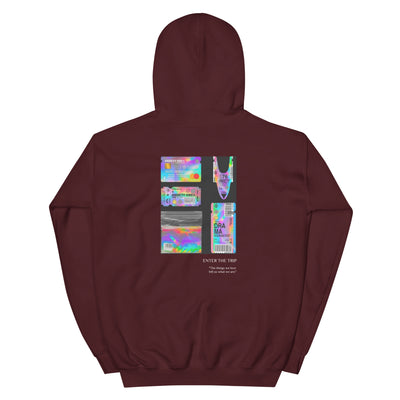 Trippy Advisor Hoodie - Produktbild 22 - NiZED