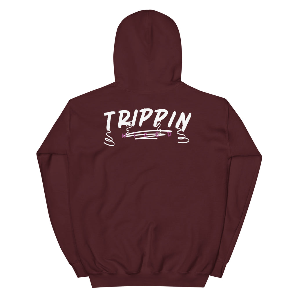 TRIPPIN Kapuzenpullover