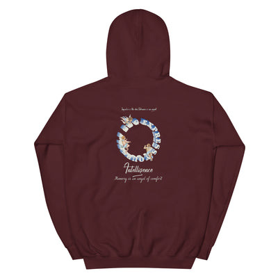 Fallen Angel Hoodie - Produktbild 6 - NiZED