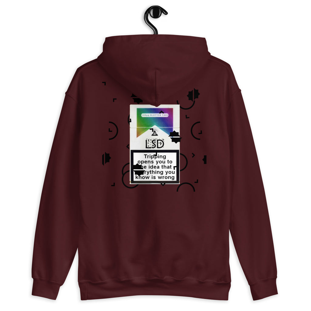 LSD Verse Kapuzenpullover