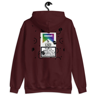Pappe LSX Hoodie - Produktbild 5 - NiZED