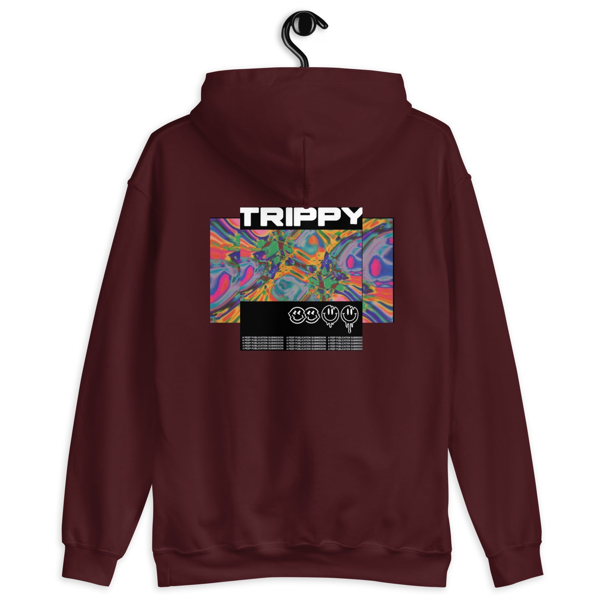Trippy Love Kapuzenpullover