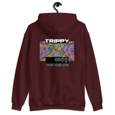 Trippy Love Hoodie - Produktbild 7 - NiZED