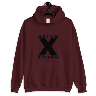 Opium Bliss Highcodon Hoodie - Produktbild 3 - NiZED