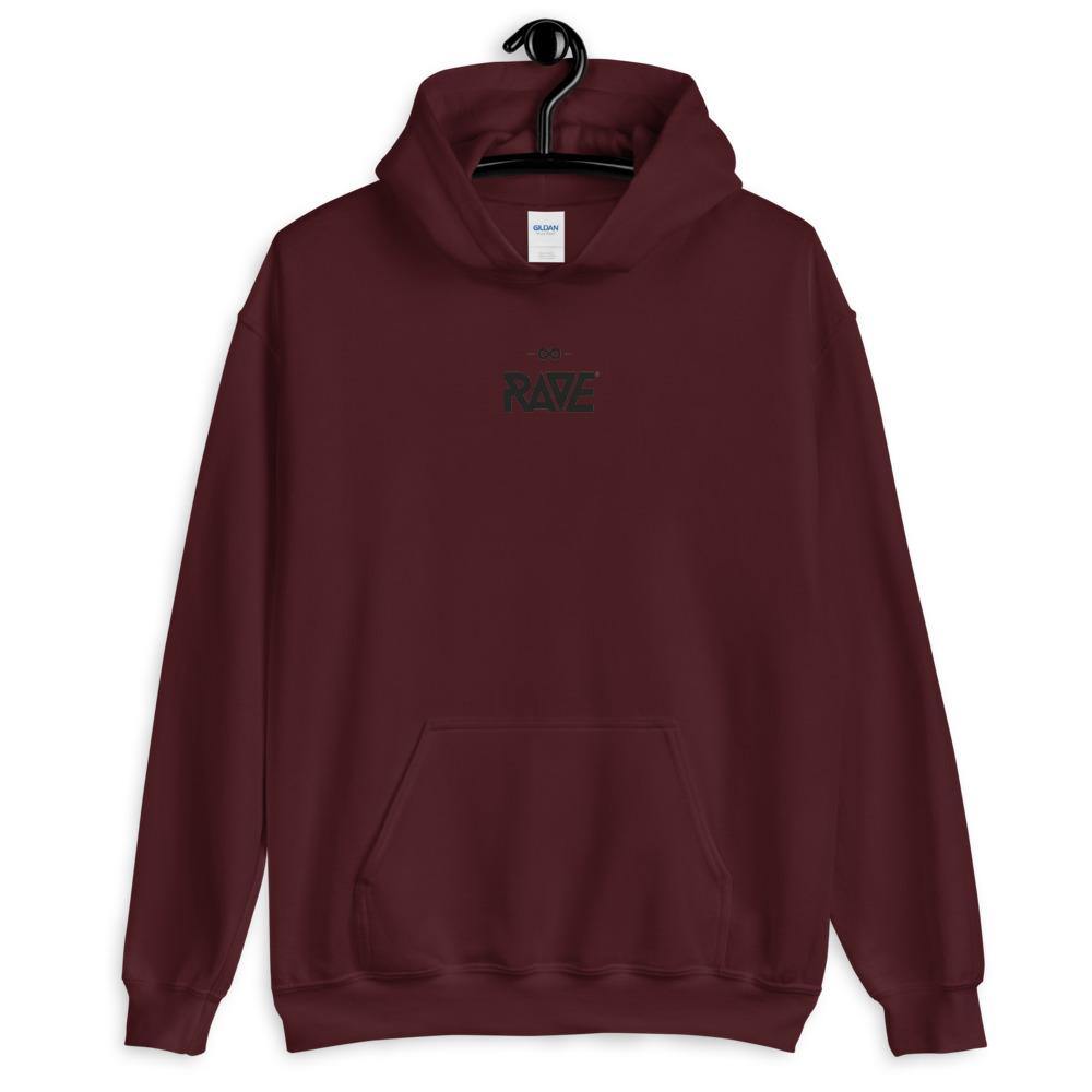 RAVE Kapuzenpullover