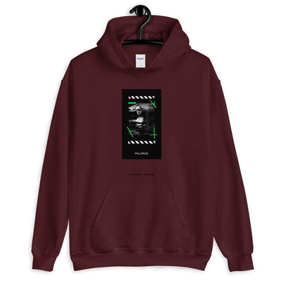 Penale Hoodie - Produktbild 2 - NiZED