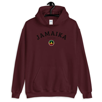 Jamaika Hoodie - Produktbild 2 - NiZED