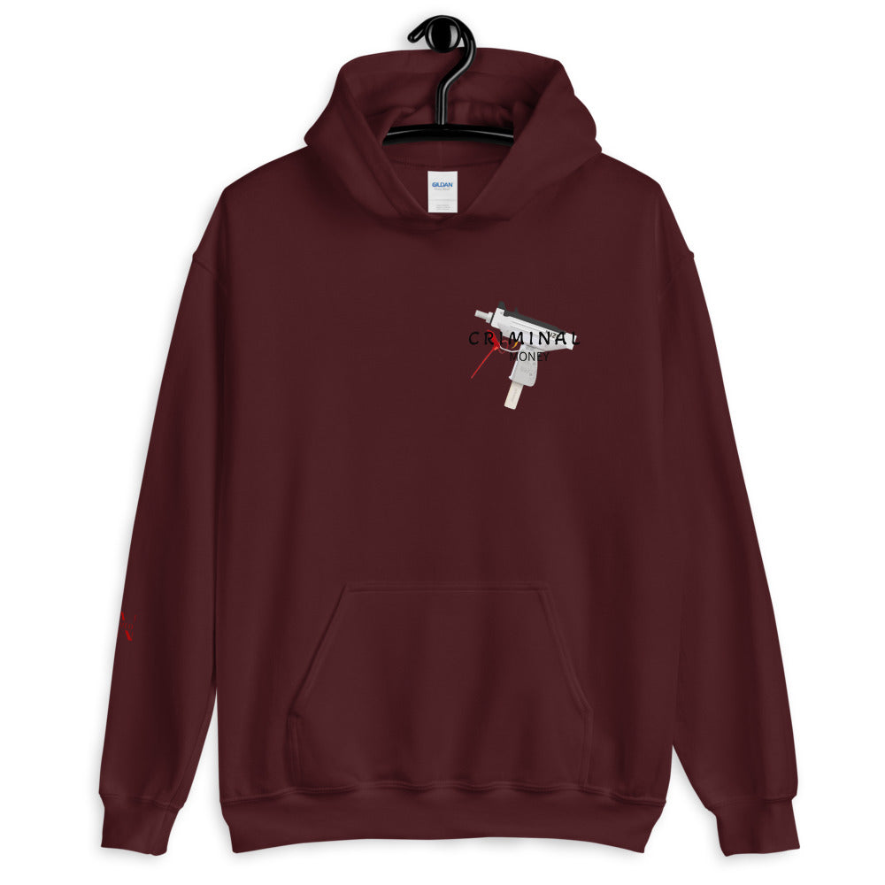 Show me the Money Kapuzenpullover