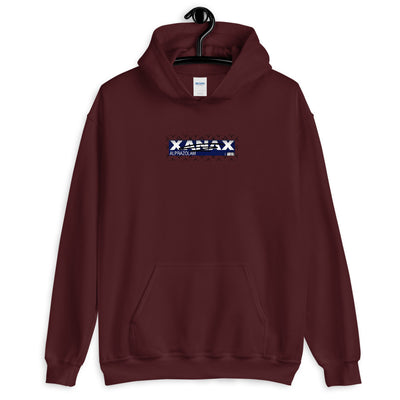 Xanax Alprazolam Hoodie - Produktbild 3 - NiZED