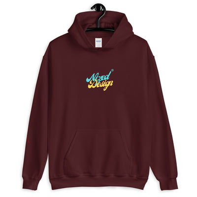 Bubble Hoodie - Produktbild 6 - NiZED