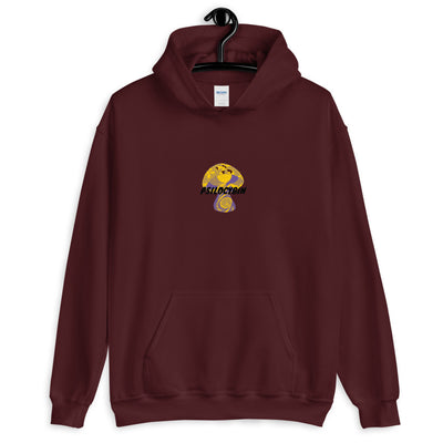 Psilocybin Kapuzenpullover - Produktbild 3 - NiZED