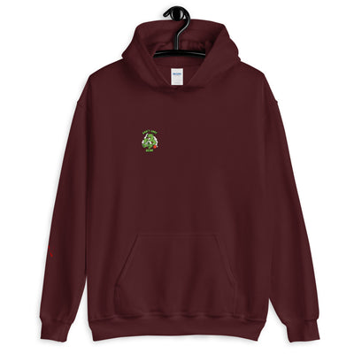 Weed Bear Hoodie - Produktbild 6 - NiZED