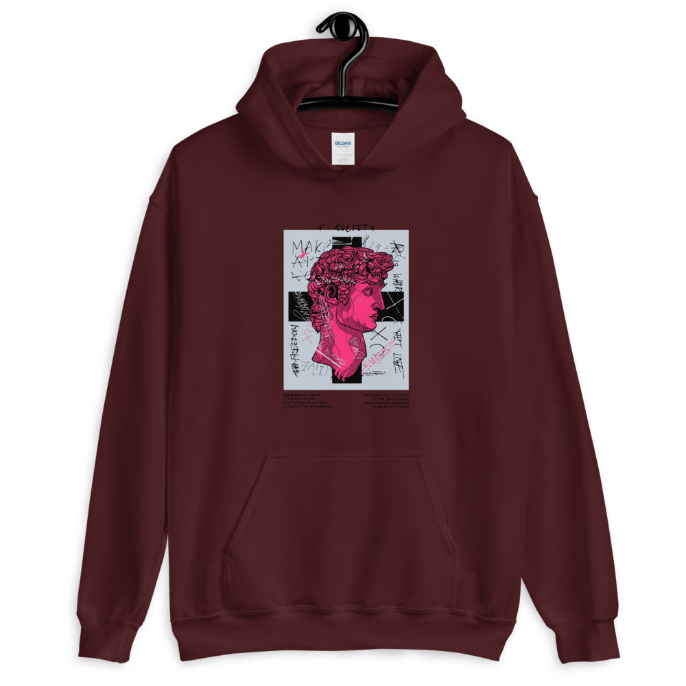 F - Society Kapuzenpullover