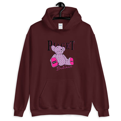 Belive in Peace Hoodie - Produktbild 4 - NiZED