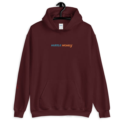 Hustle Money Hoodie - Produktbild 6 - NiZED