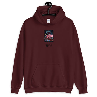 TRUST x BEAR Kapuzenpullover