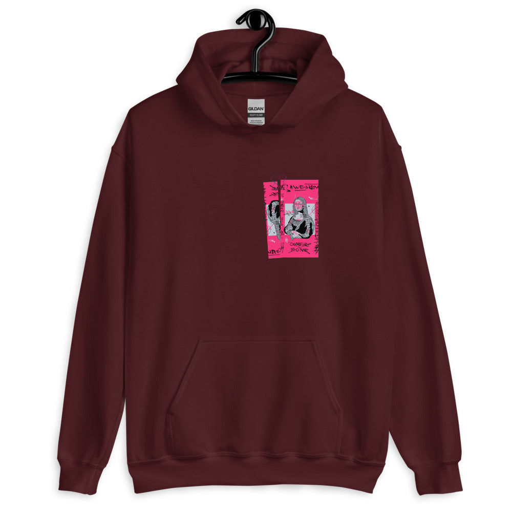 Mon de Cee Kapuzenpullover