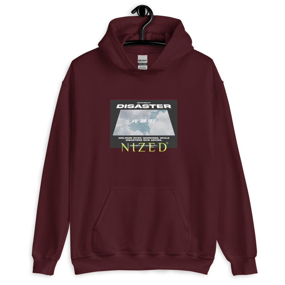 Disaster Kapuzenpullover