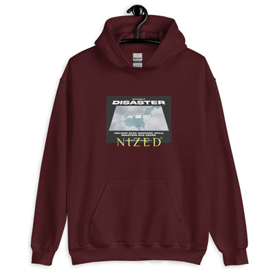 Disaster Kapuzenpullover - Produktbild 4 - NiZED
