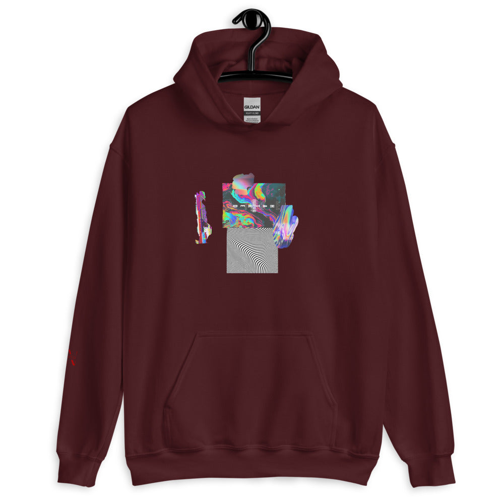 LUCID DREAMS Kapuzenpullover