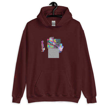 LUCID DREAMS Kapuzenpullover