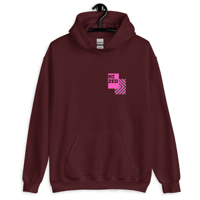 Disorder Kapuzenpullover - Produktbild 7 - NiZED